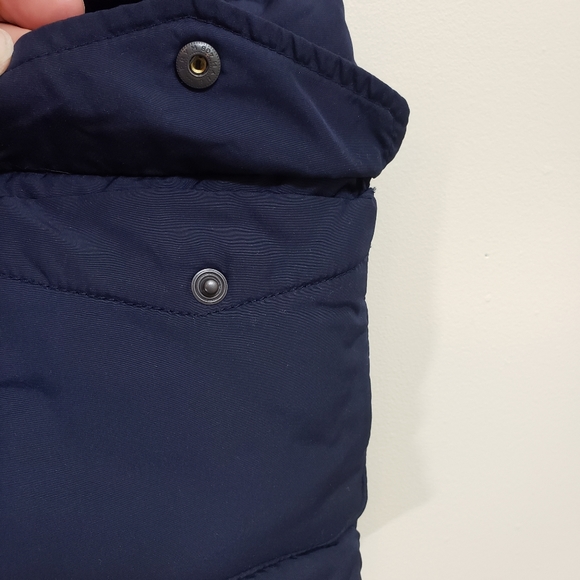 Baby Gap down alternative puffer vest size 2 years - Picture 10 of 13